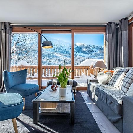 Chalet Zebra Méribel Extérieur photo