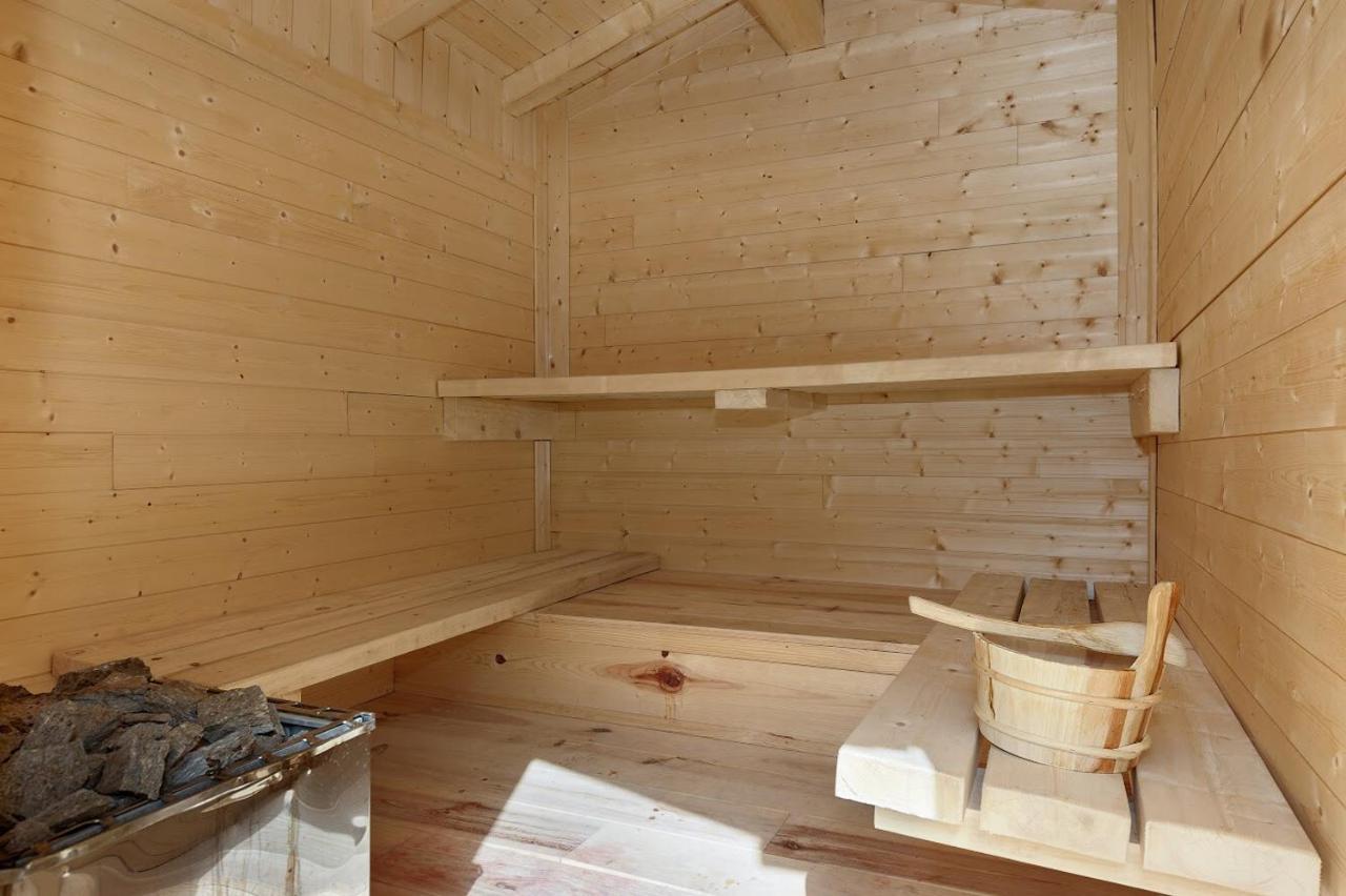Chalet Zebra Méribel Extérieur photo
